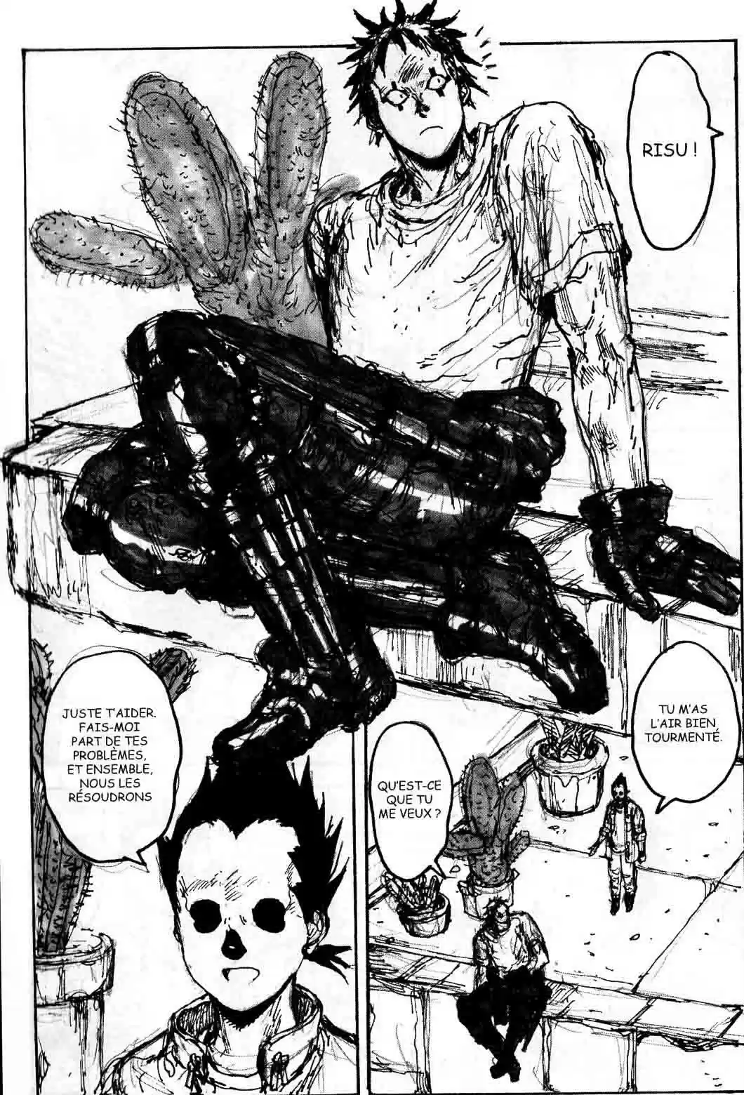 Read Dorohedoro FR Manga Online