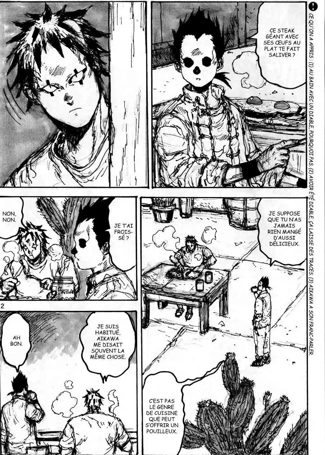 Read Dorohedoro FR Manga Online