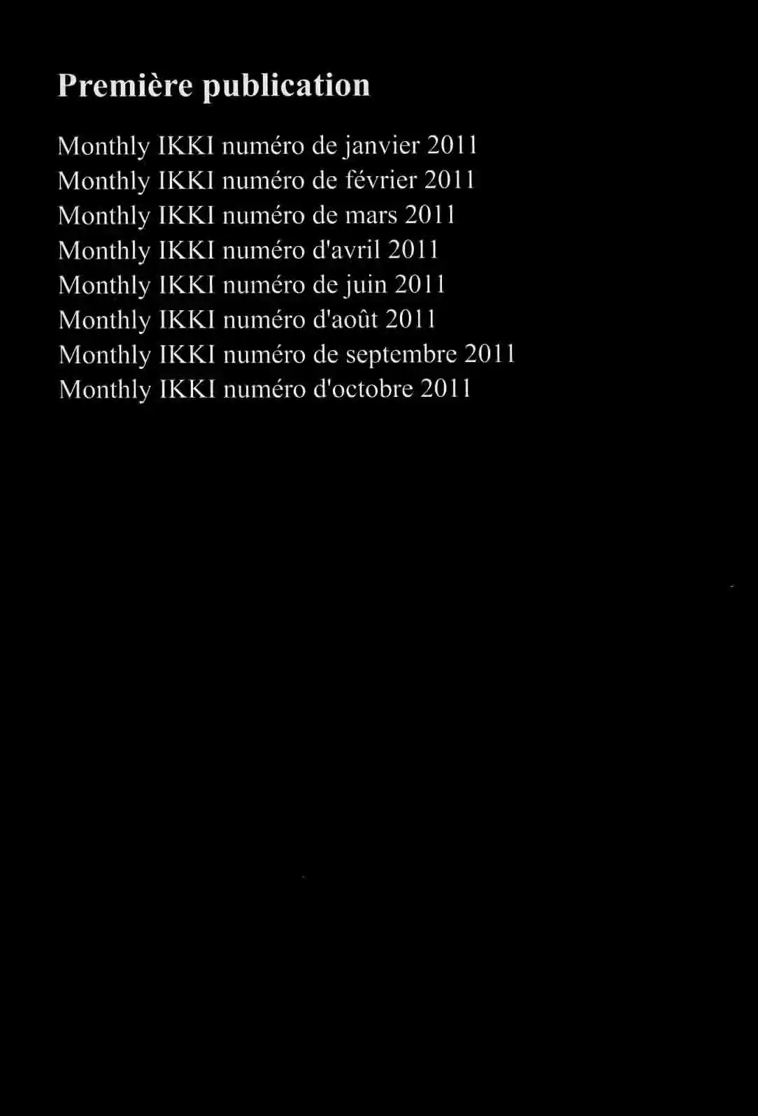 Read Dorohedoro FR Manga Online