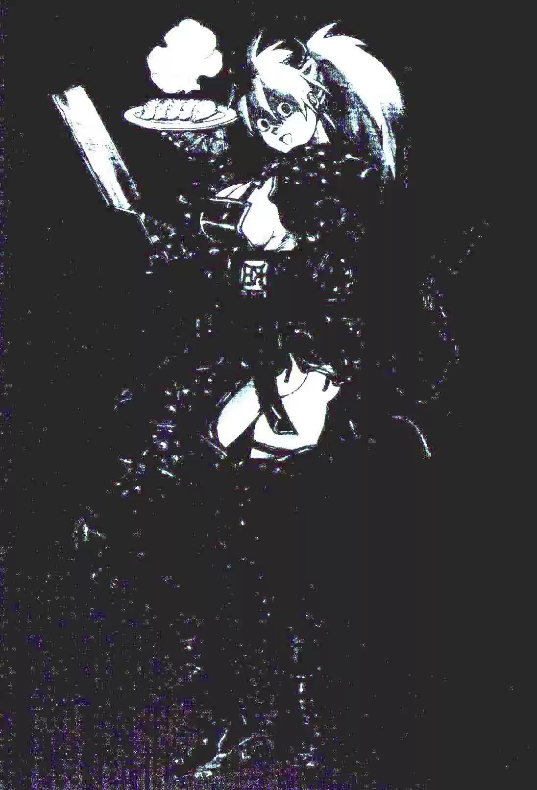 Read Dorohedoro FR Manga Online