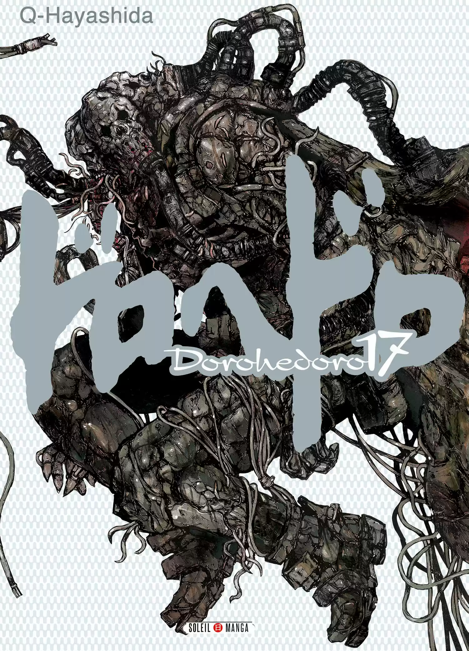 Read Dorohedoro FR Manga Online