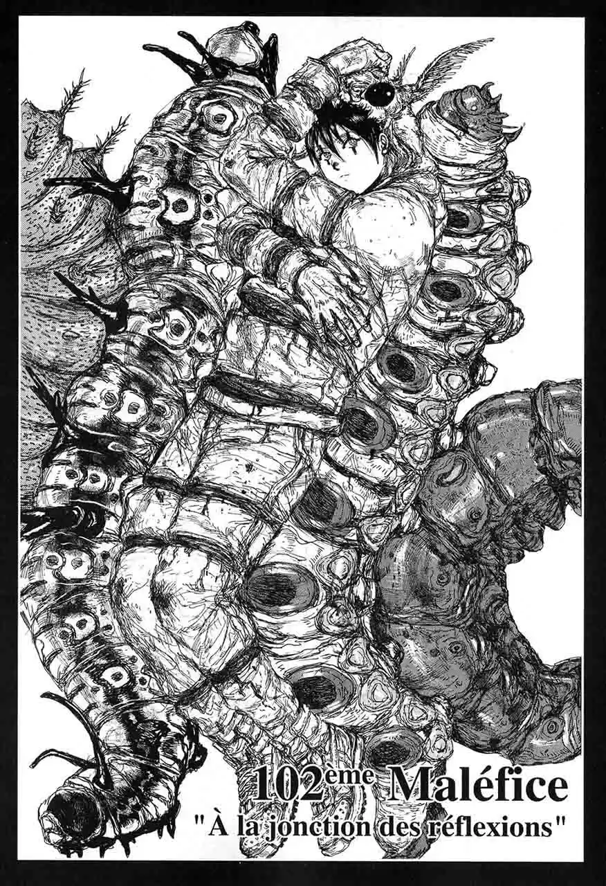 Read Dorohedoro FR Manga Online