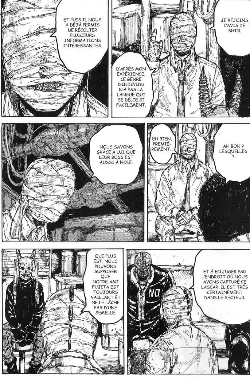 Read Dorohedoro FR Manga Online