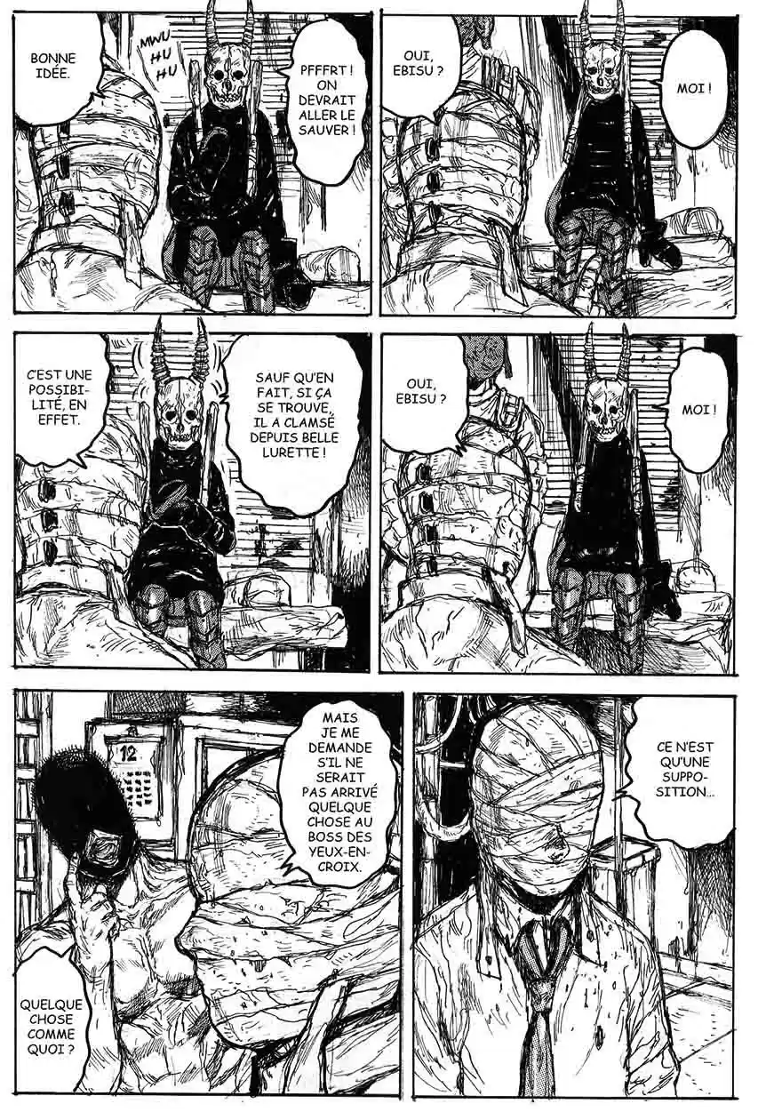 Read Dorohedoro FR Manga Online