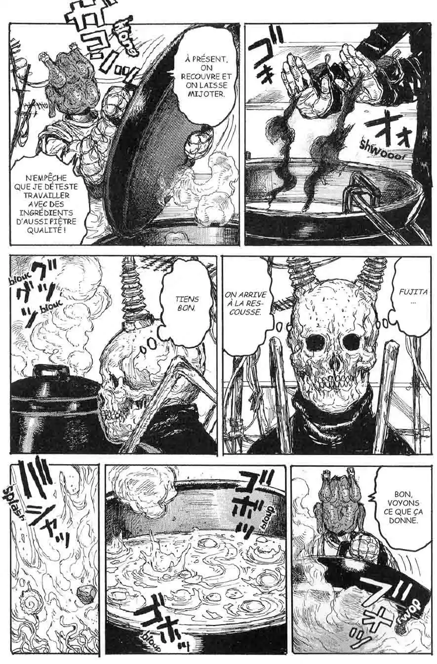 Read Dorohedoro FR Manga Online