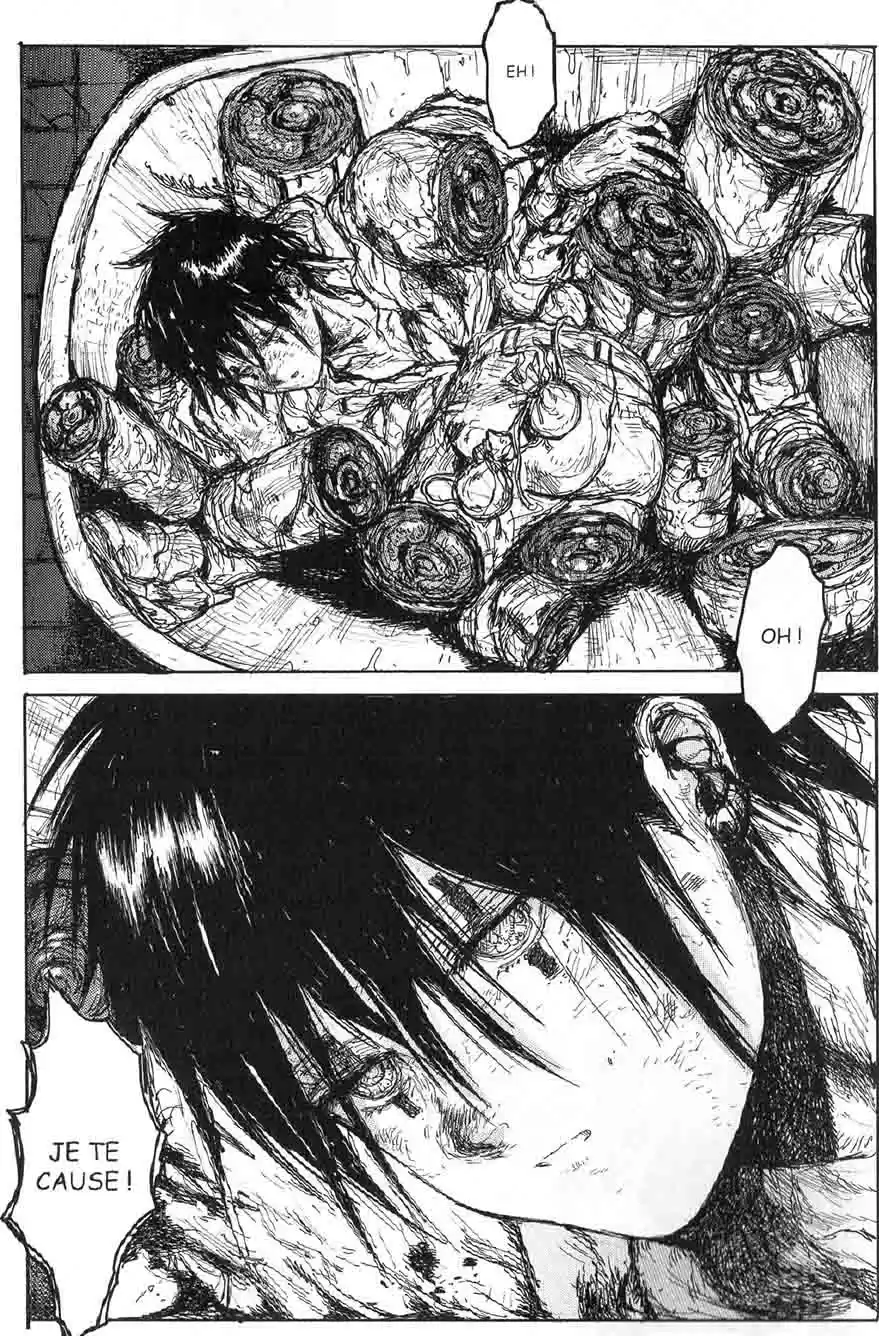 Read Dorohedoro FR Manga Online