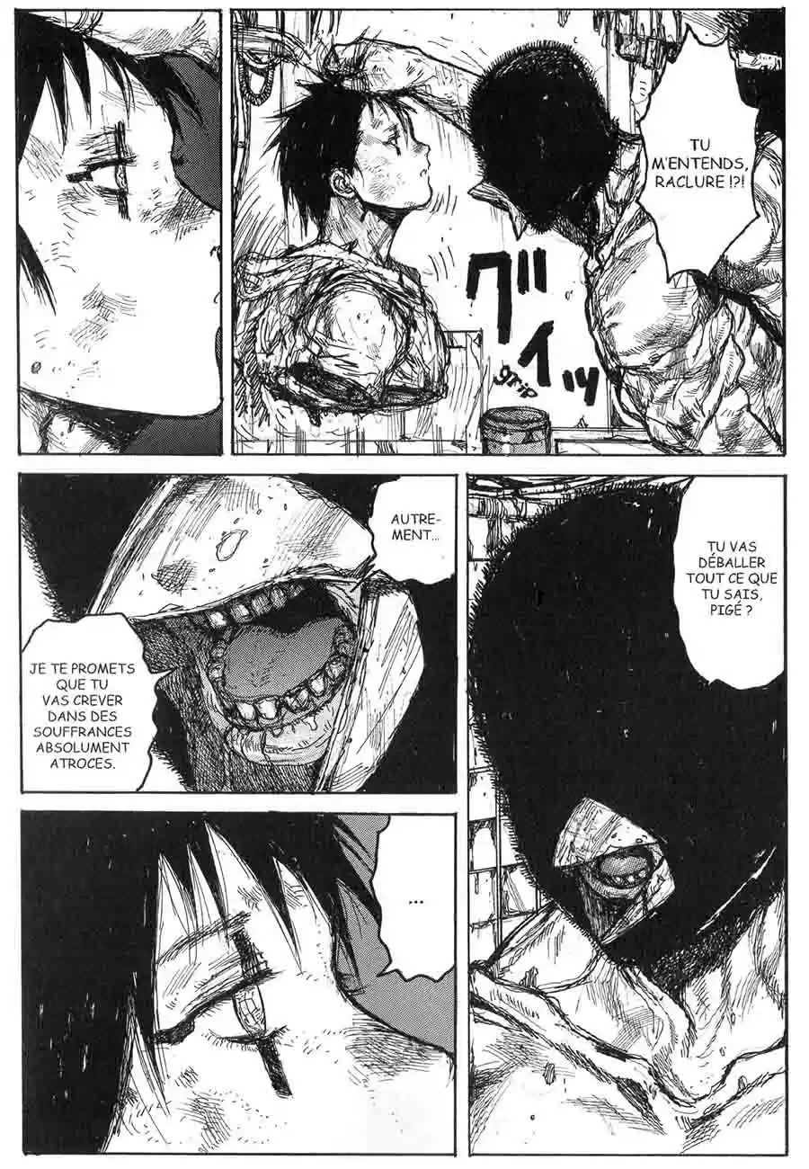Read Dorohedoro FR Manga Online