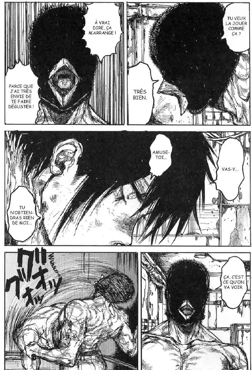 Read Dorohedoro FR Manga Online