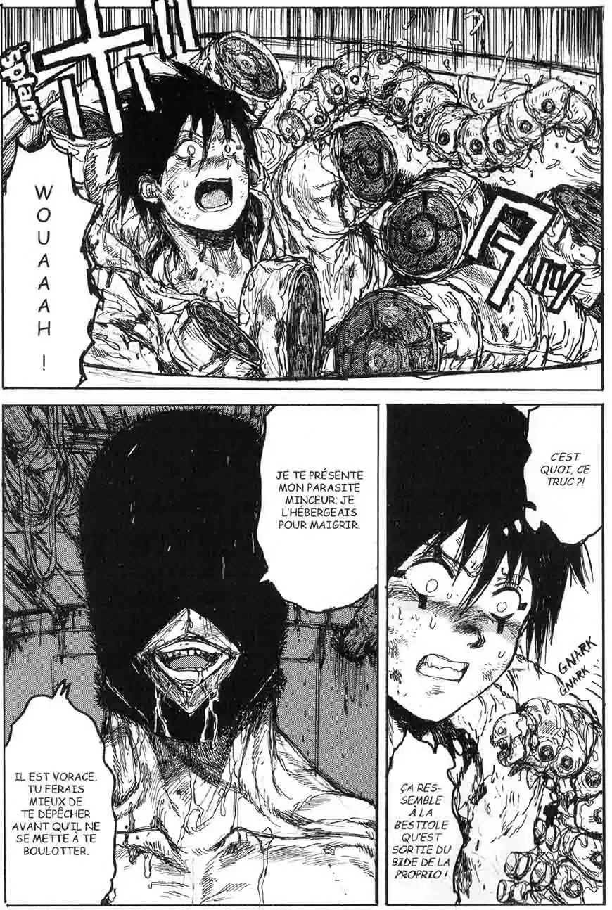 Read Dorohedoro FR Manga Online