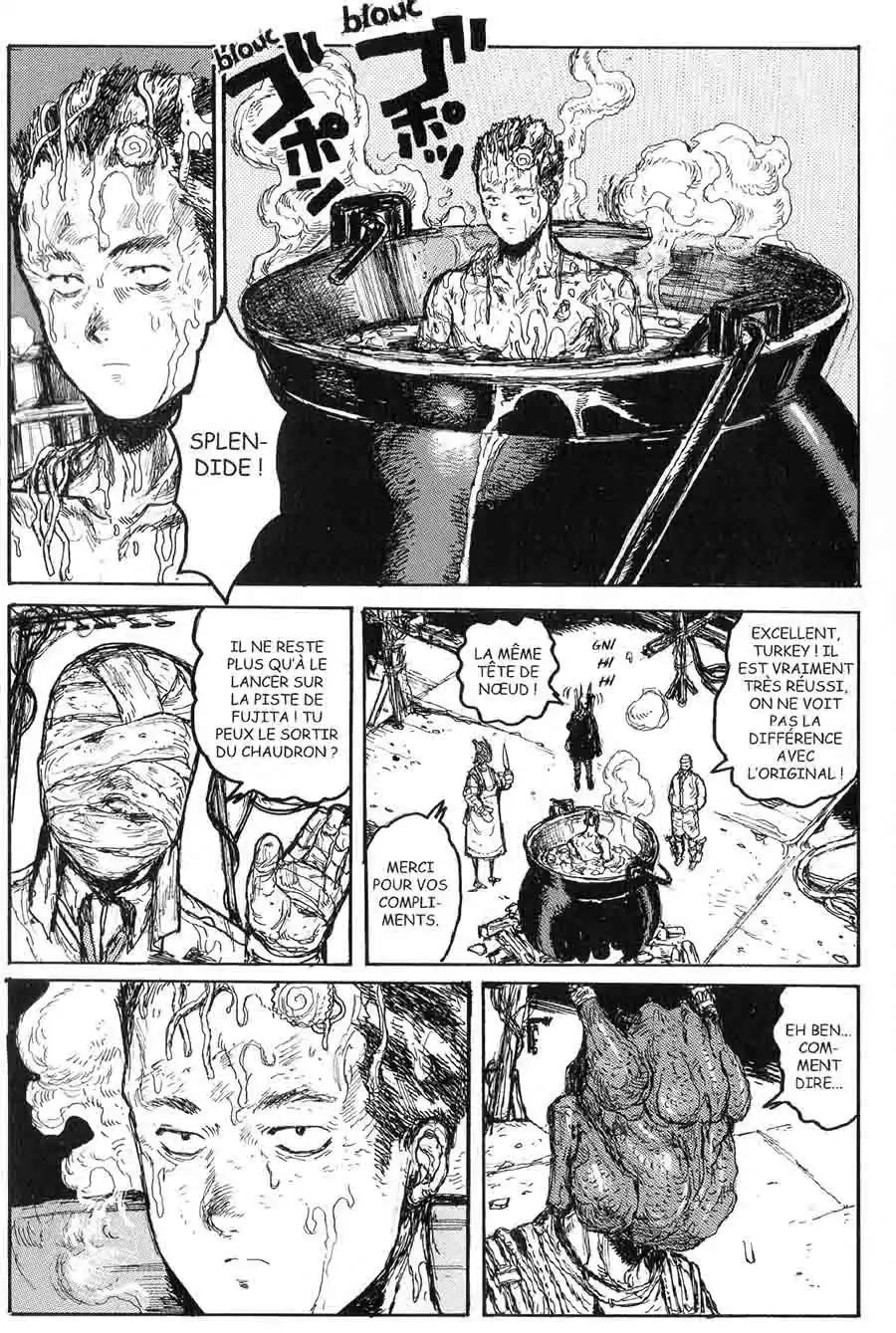 Read Dorohedoro FR Manga Online