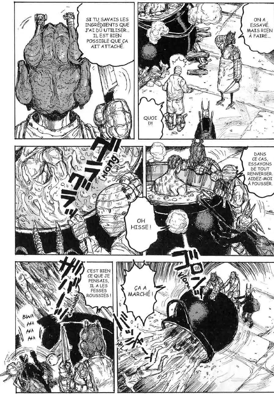 Read Dorohedoro FR Manga Online