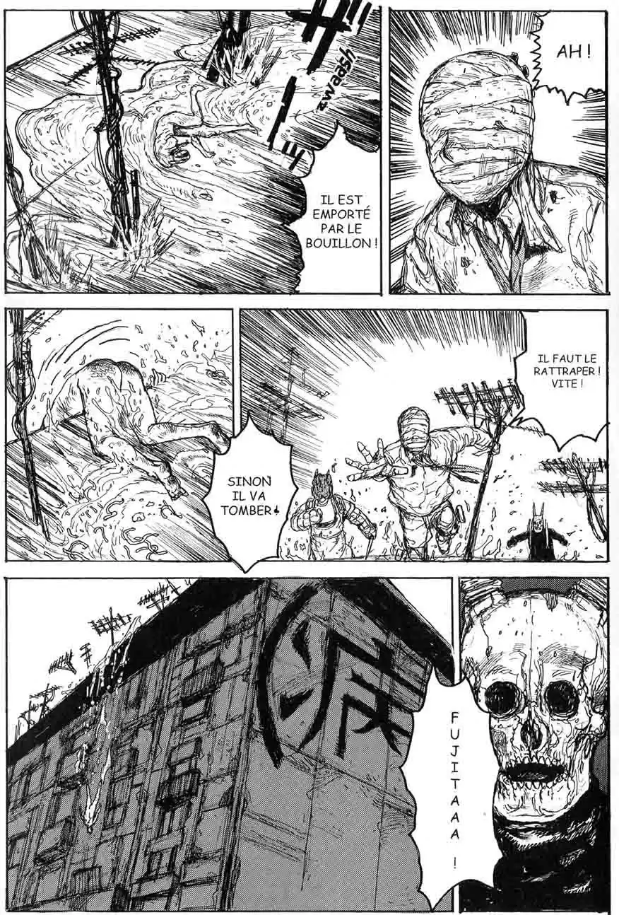 Read Dorohedoro FR Manga Online