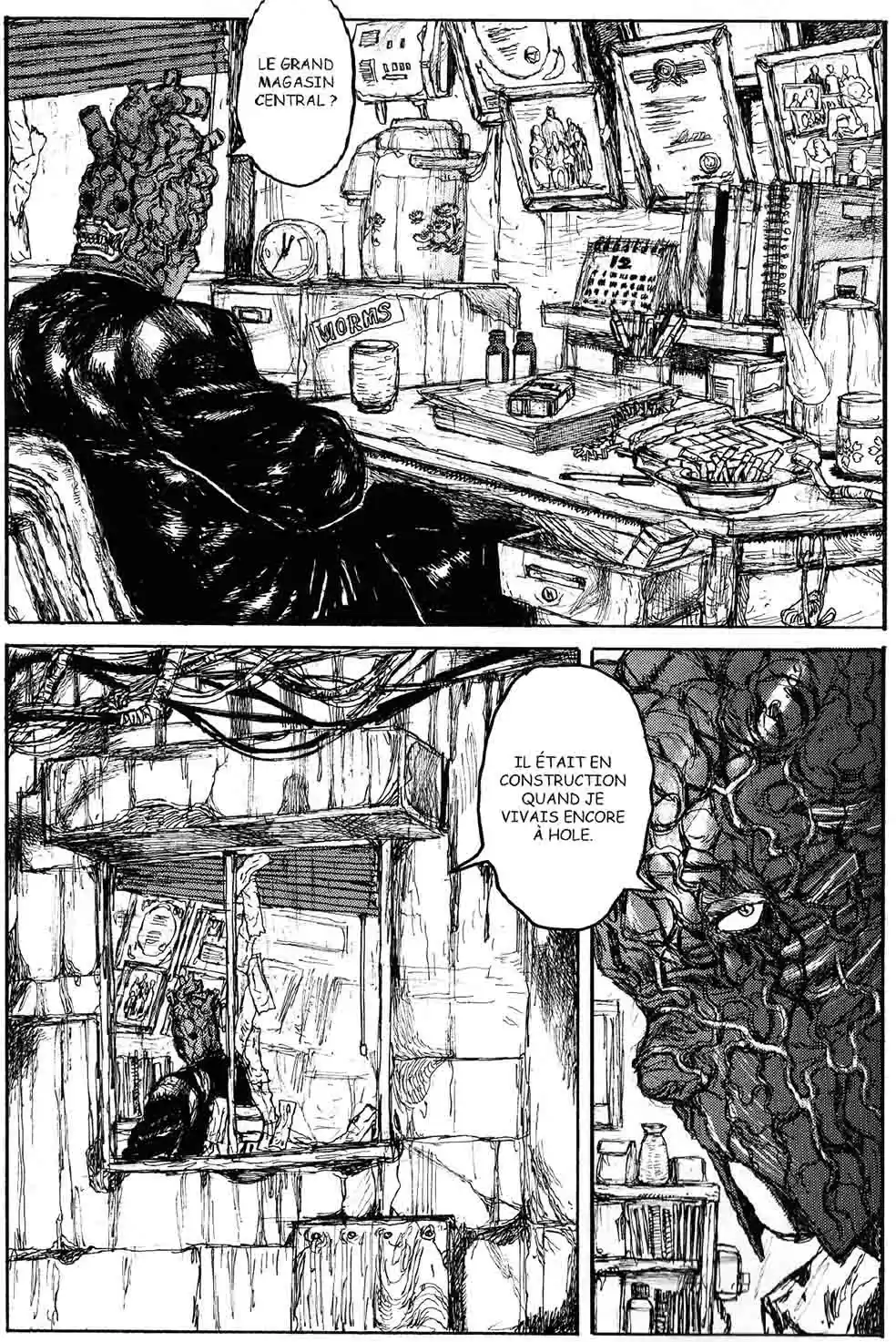 Read Dorohedoro FR Manga Online