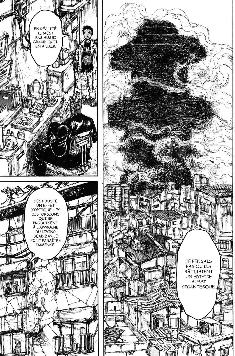 Read Dorohedoro FR Manga Online