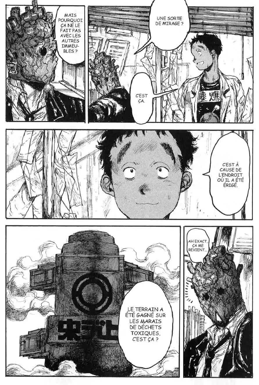 Read Dorohedoro FR Manga Online