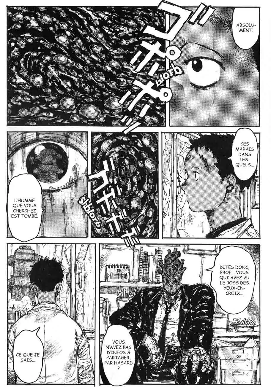 Read Dorohedoro FR Manga Online