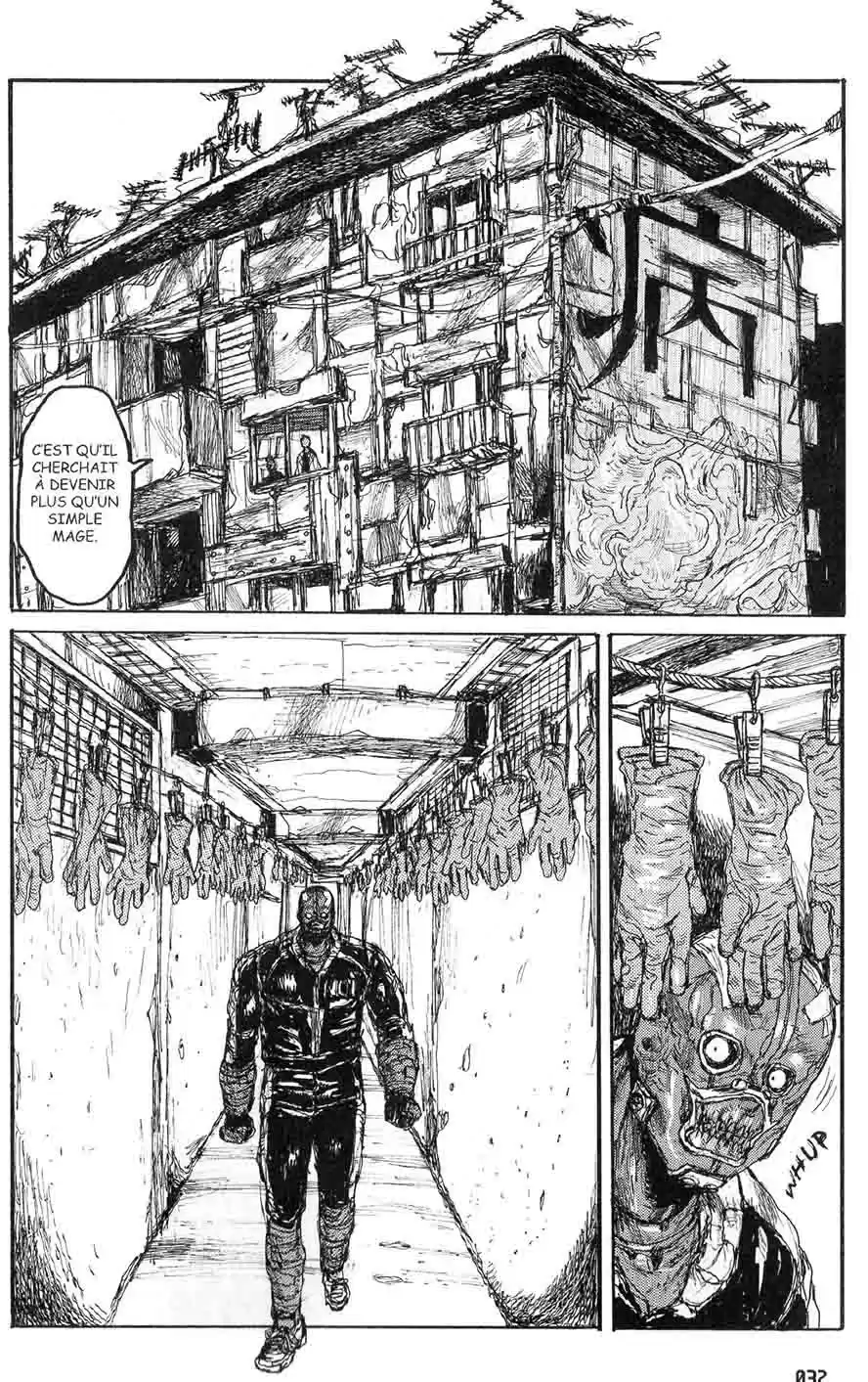 Read Dorohedoro FR Manga Online