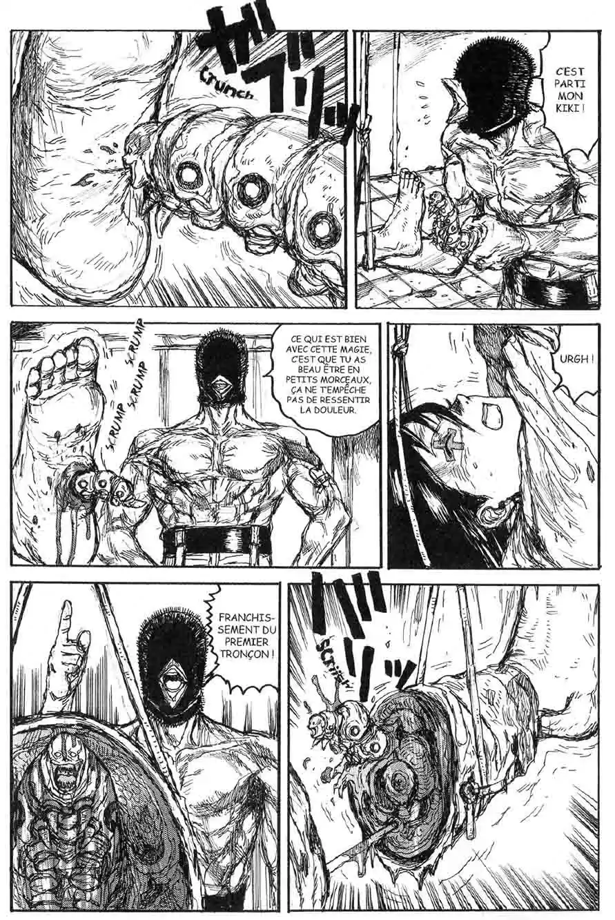 Read Dorohedoro FR Manga Online