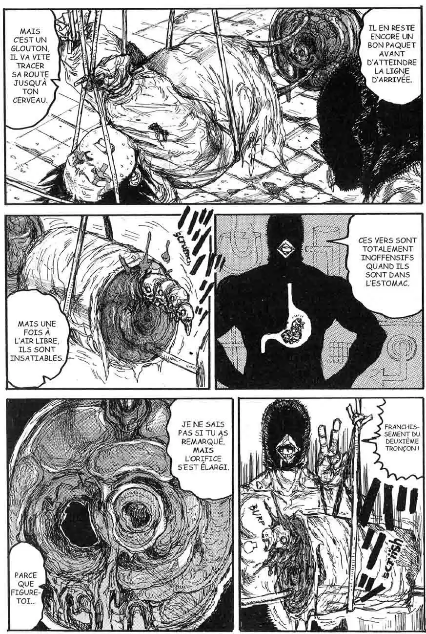 Read Dorohedoro FR Manga Online