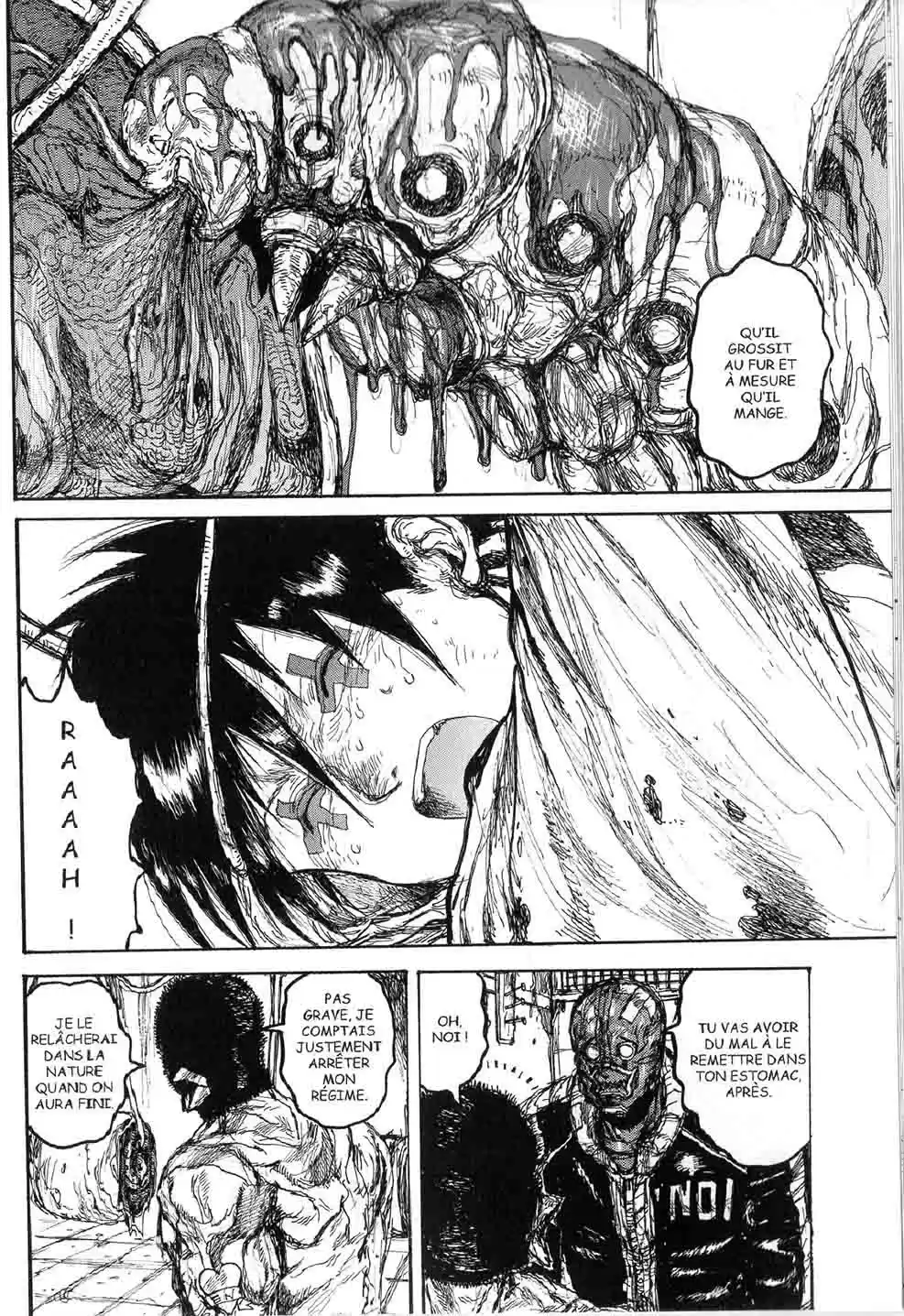 Read Dorohedoro FR Manga Online
