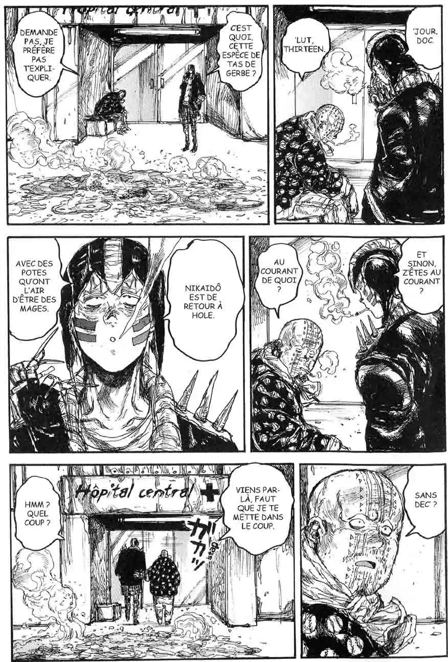 Read Dorohedoro FR Manga Online