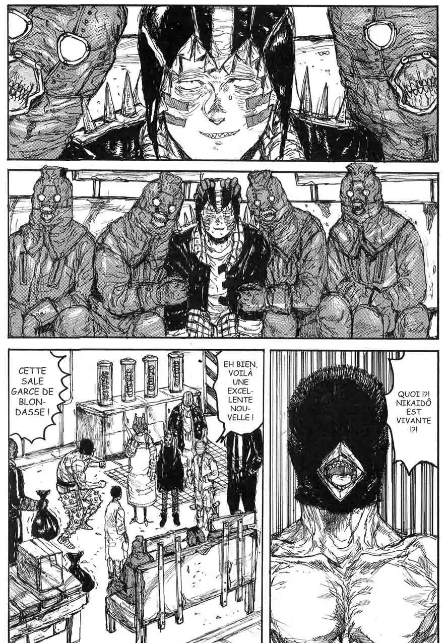Read Dorohedoro FR Manga Online