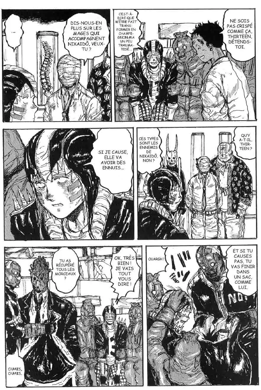 Read Dorohedoro FR Manga Online