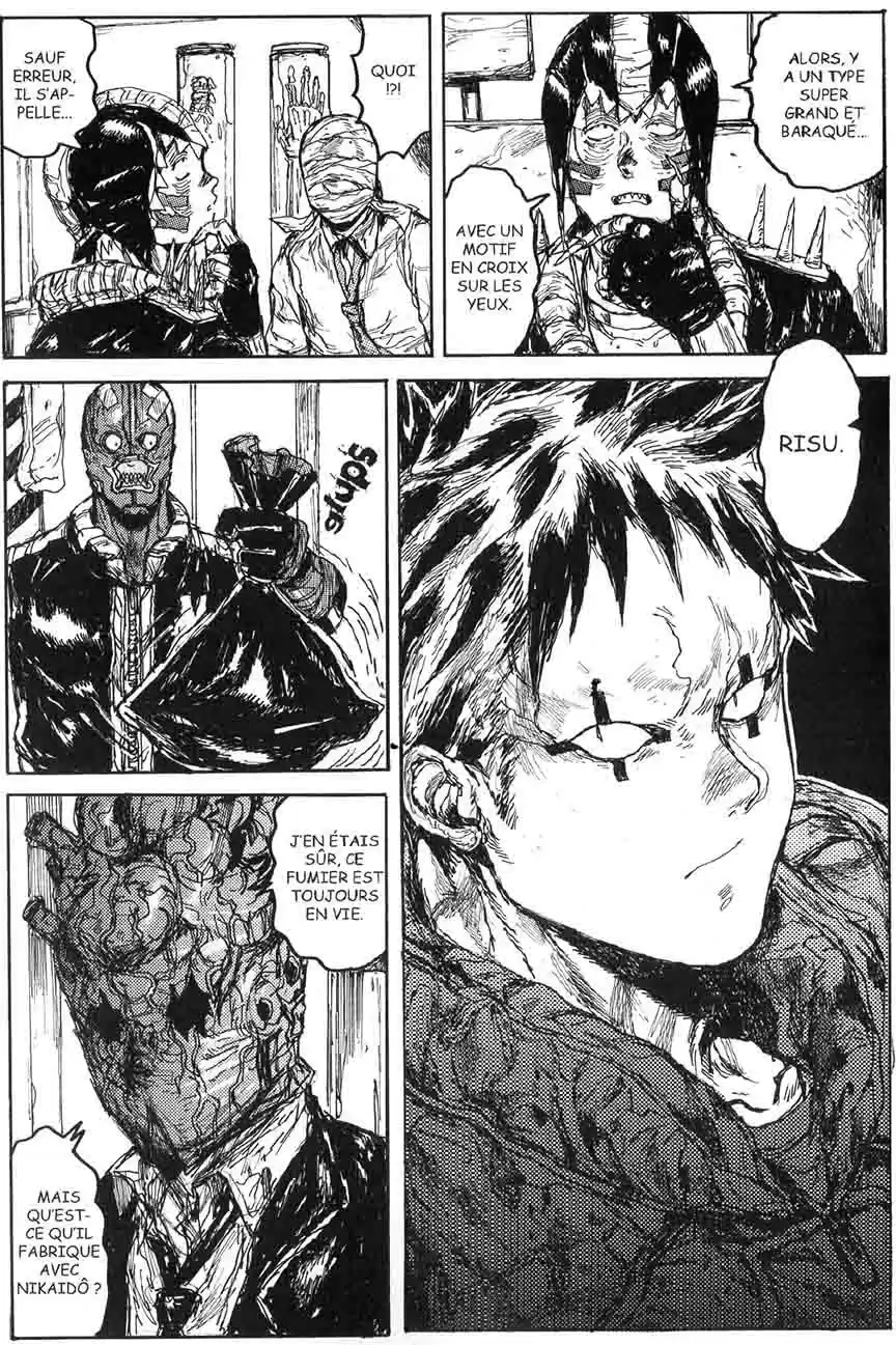 Read Dorohedoro FR Manga Online