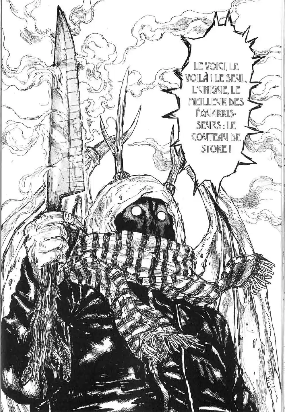 Read Dorohedoro FR Manga Online