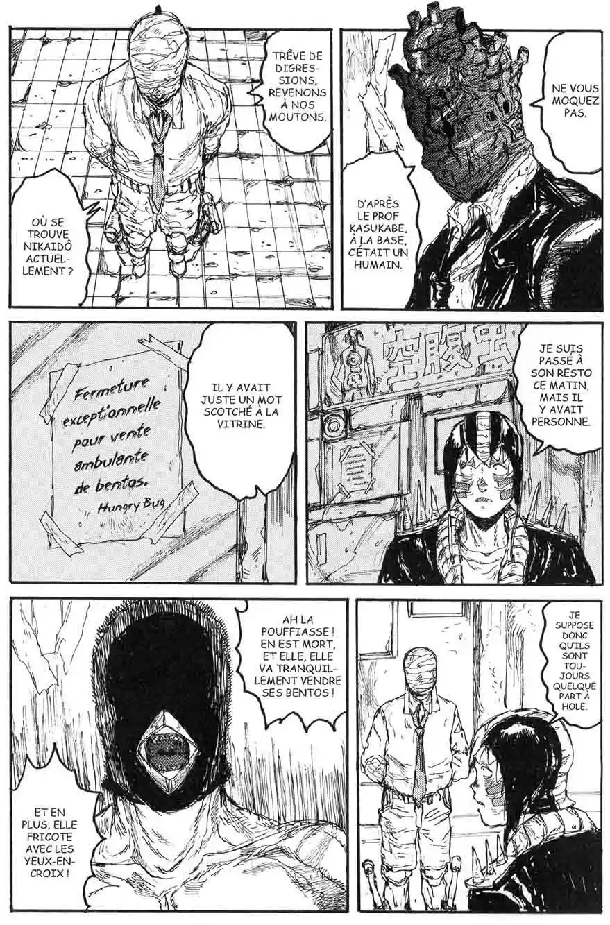 Read Dorohedoro FR Manga Online