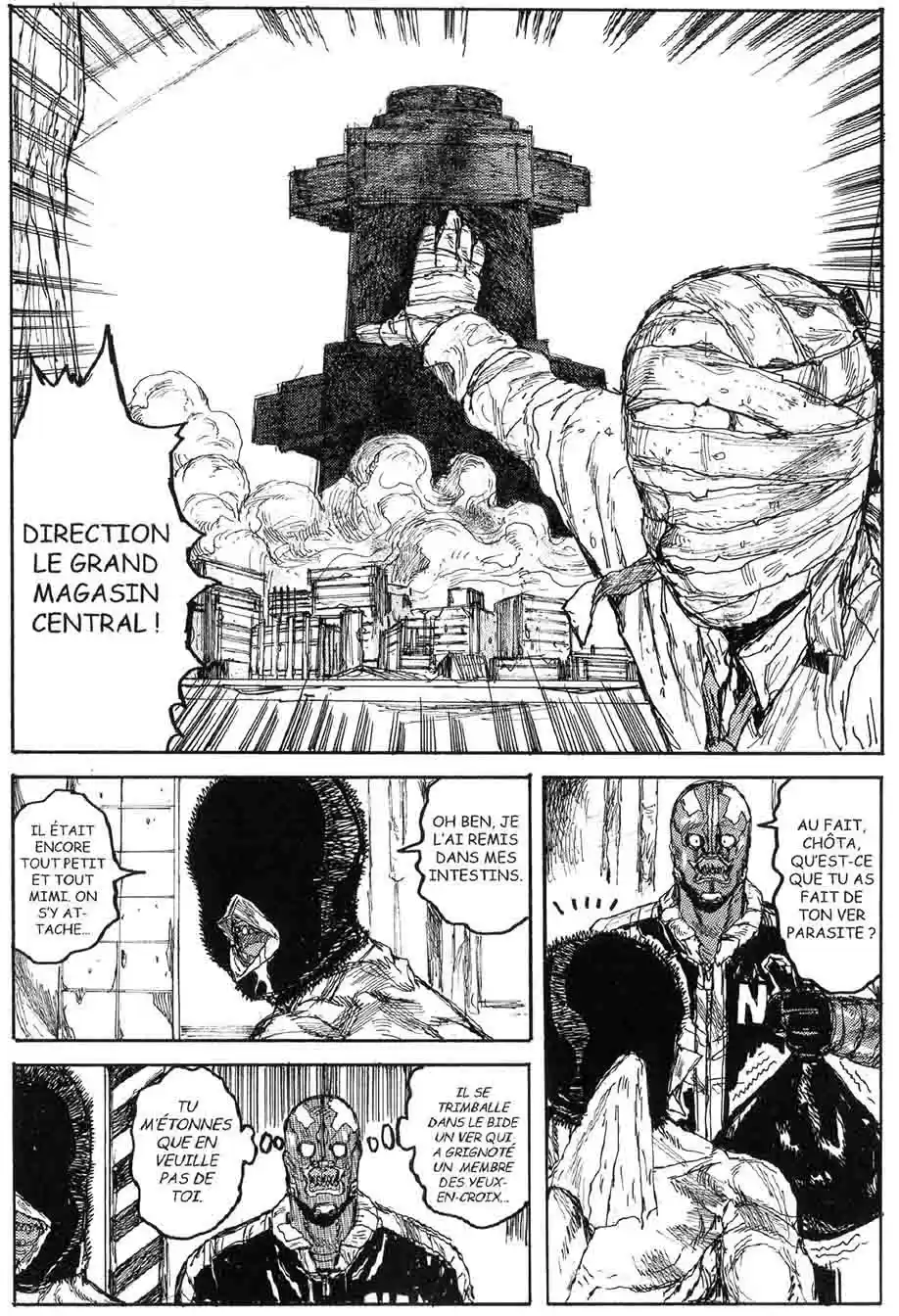 Read Dorohedoro FR Manga Online