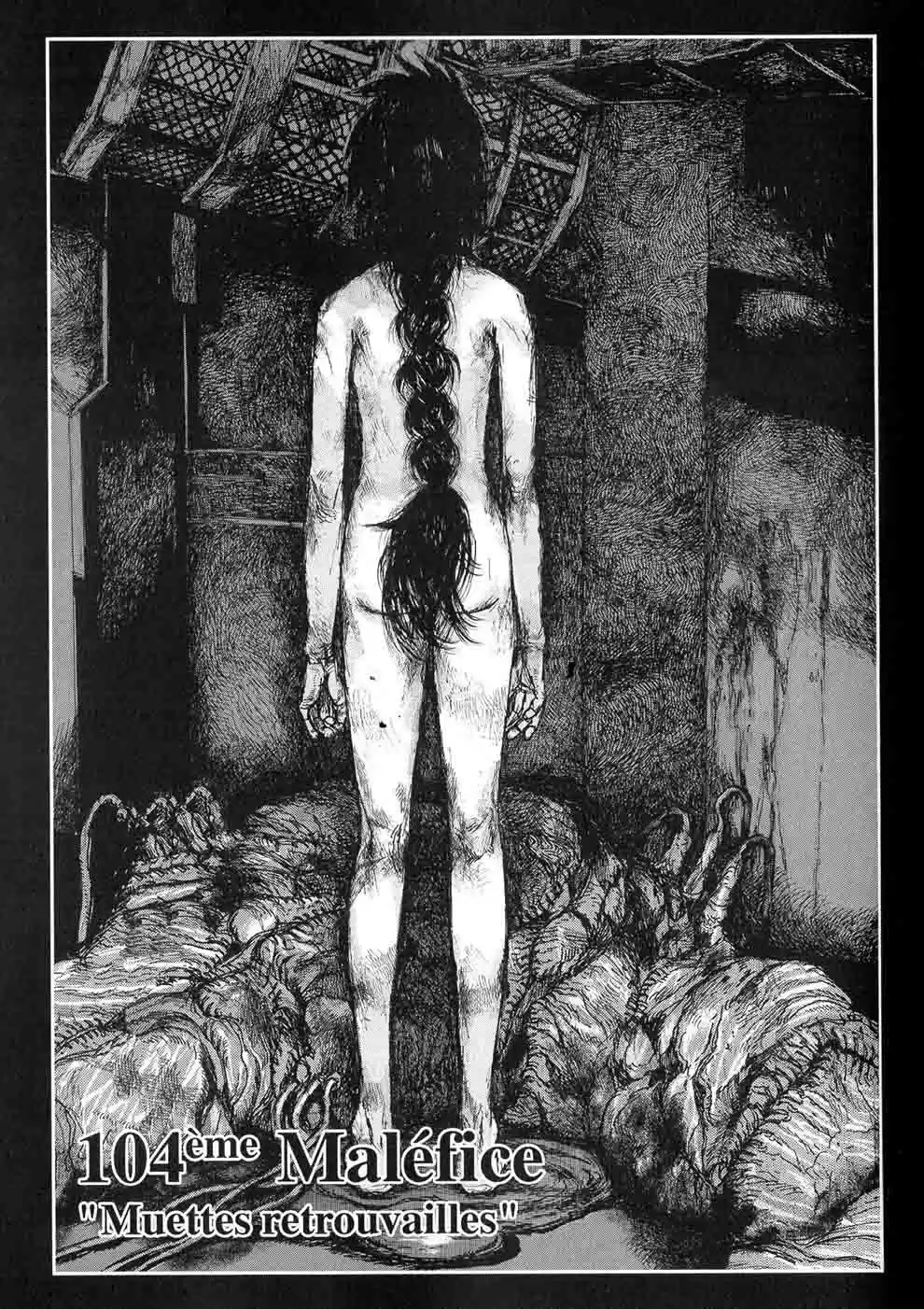 Read Dorohedoro FR Manga Online