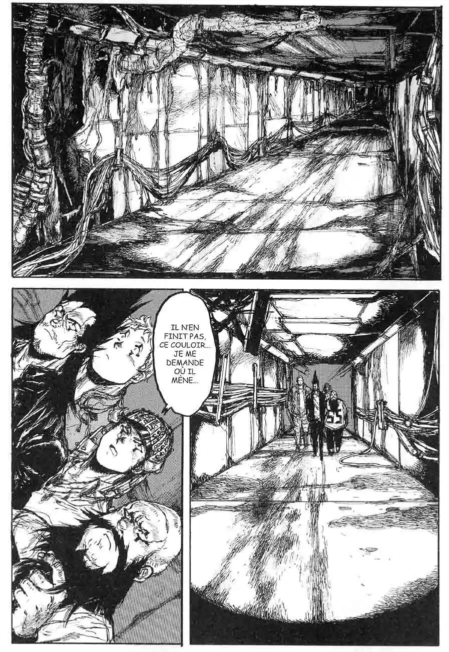 Read Dorohedoro FR Manga Online