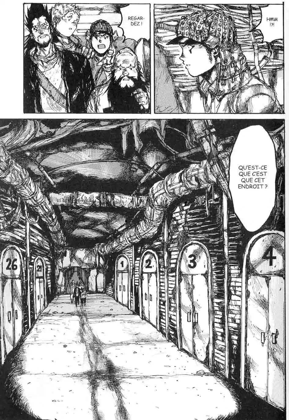Read Dorohedoro FR Manga Online