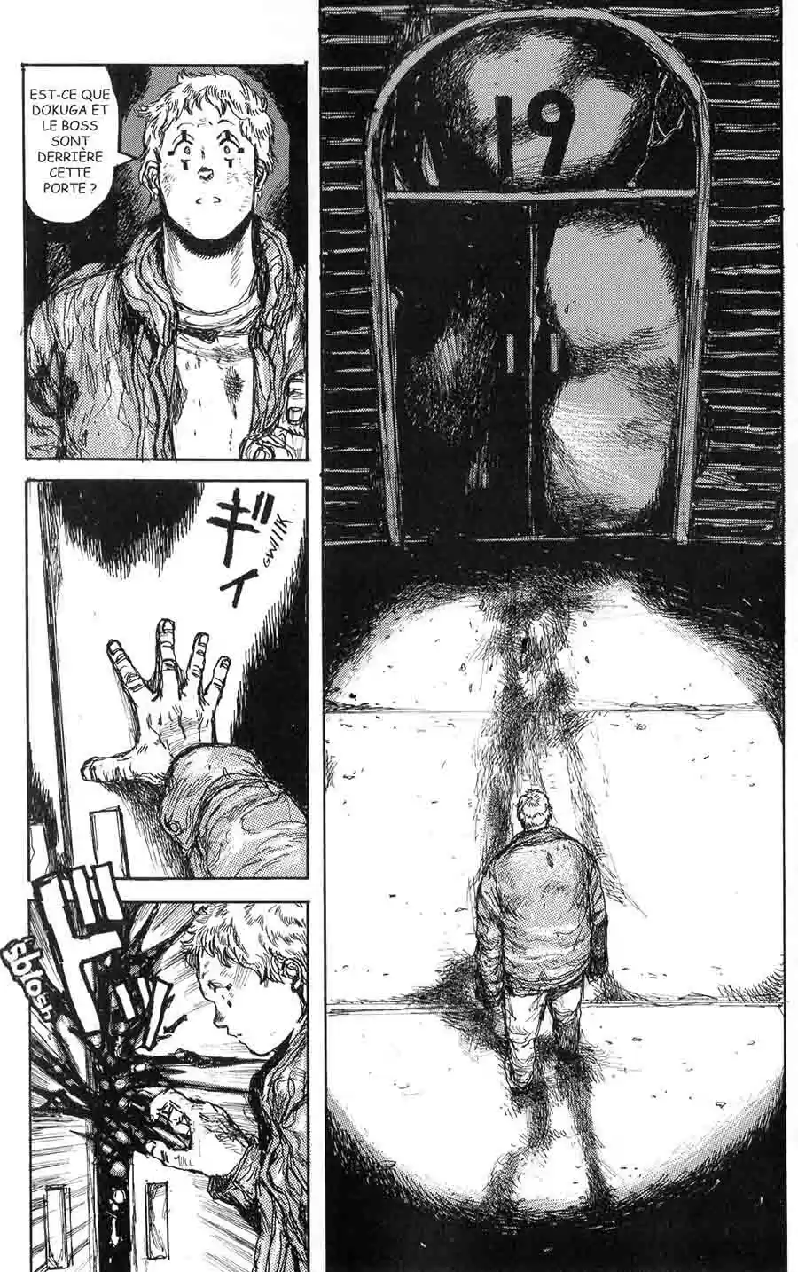 Read Dorohedoro FR Manga Online