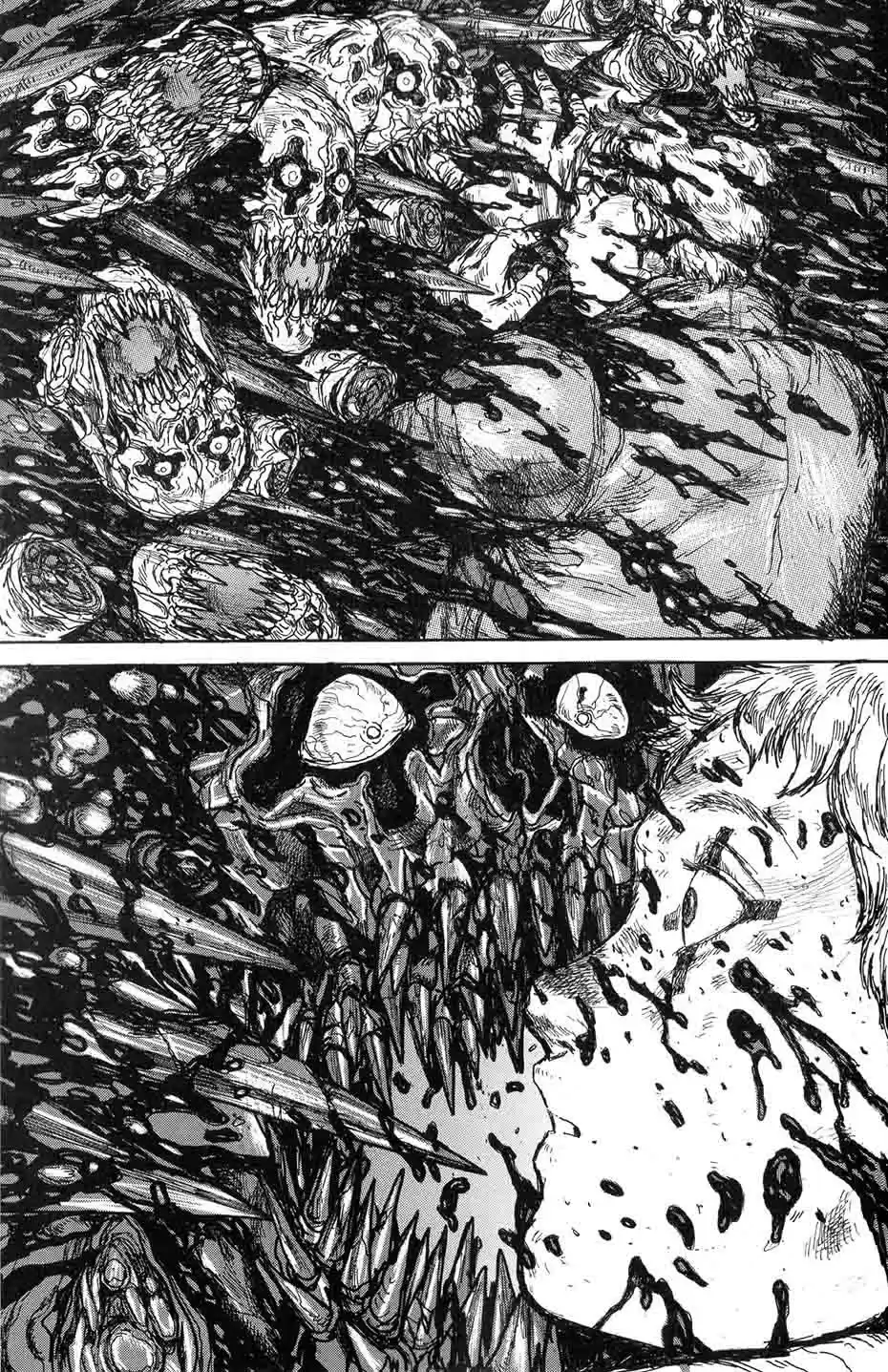 Read Dorohedoro FR Manga Online