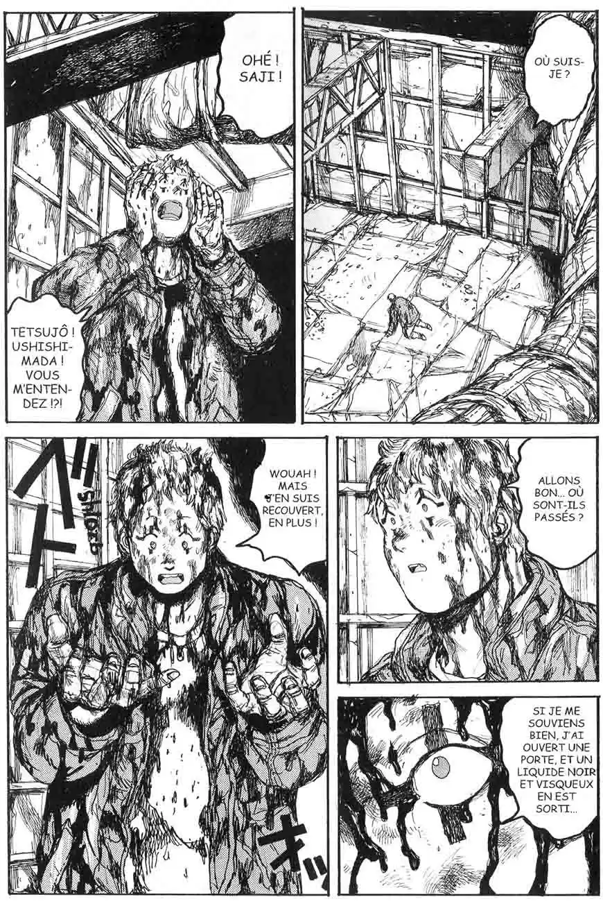 Read Dorohedoro FR Manga Online
