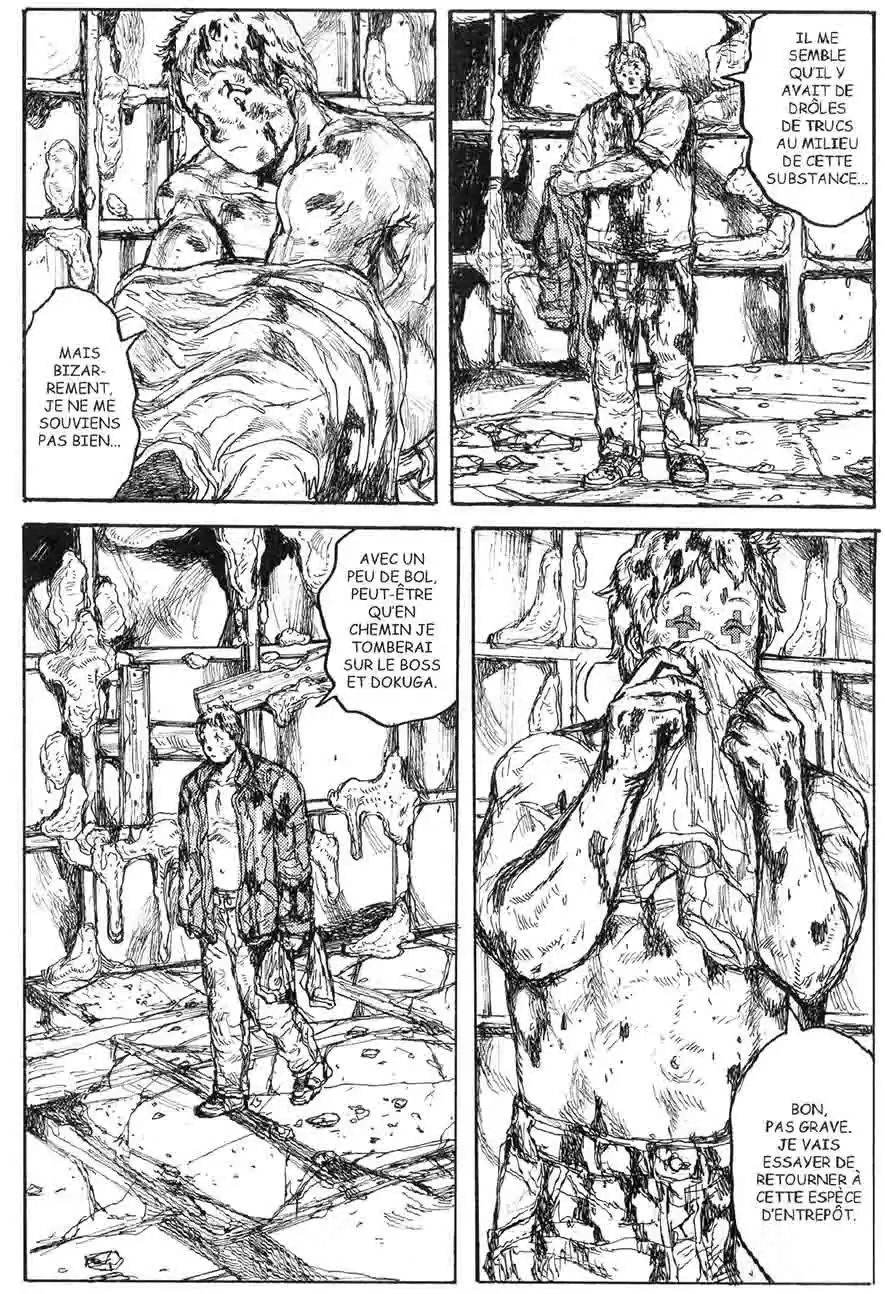 Read Dorohedoro FR Manga Online