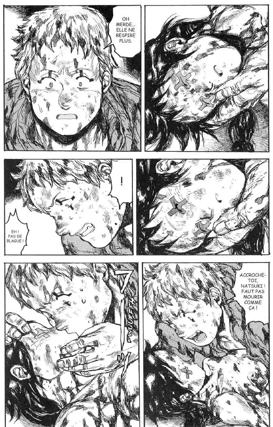 Read Dorohedoro FR Manga Online