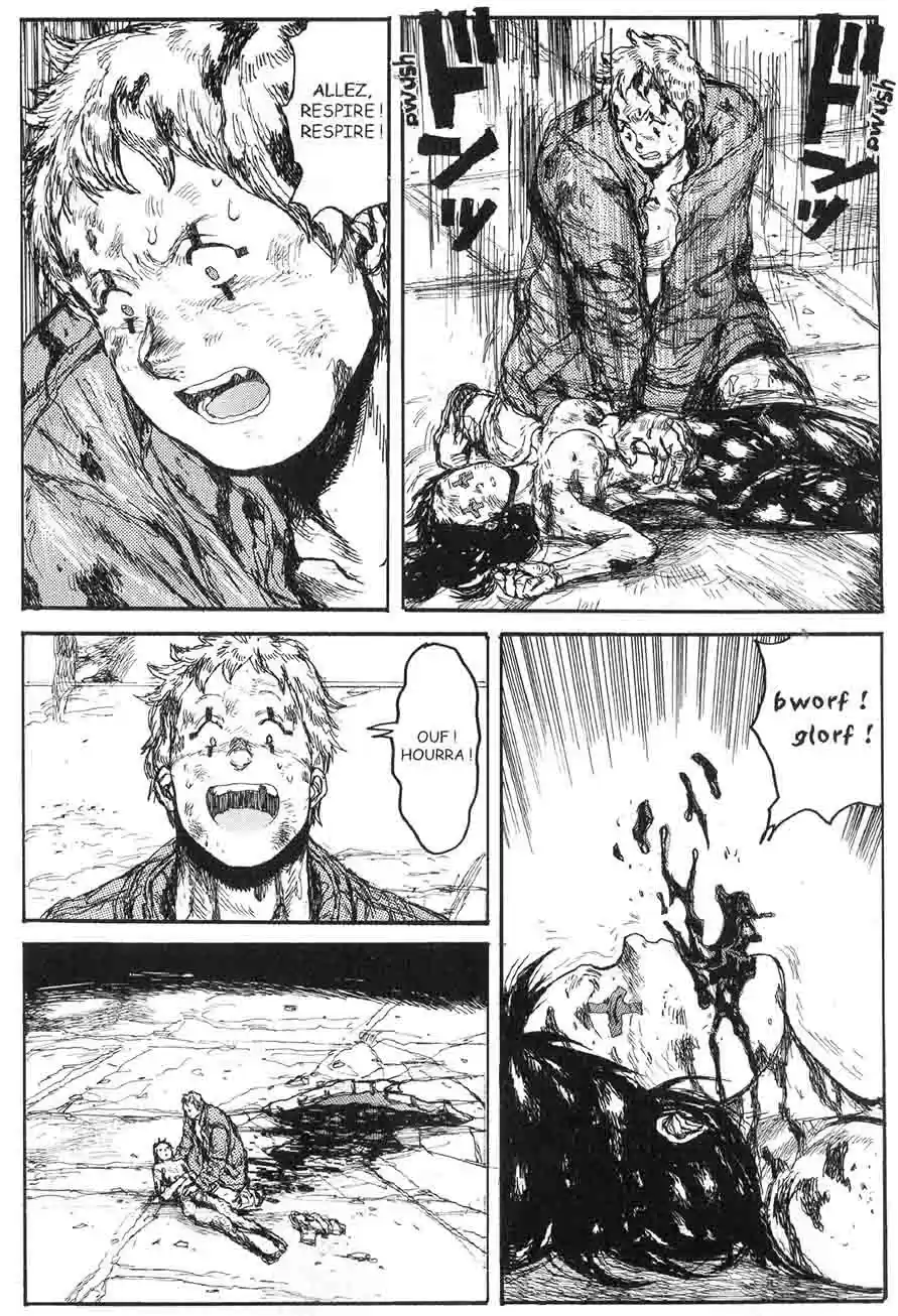 Read Dorohedoro FR Manga Online