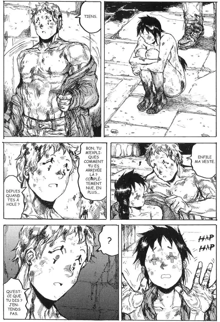 Read Dorohedoro FR Manga Online