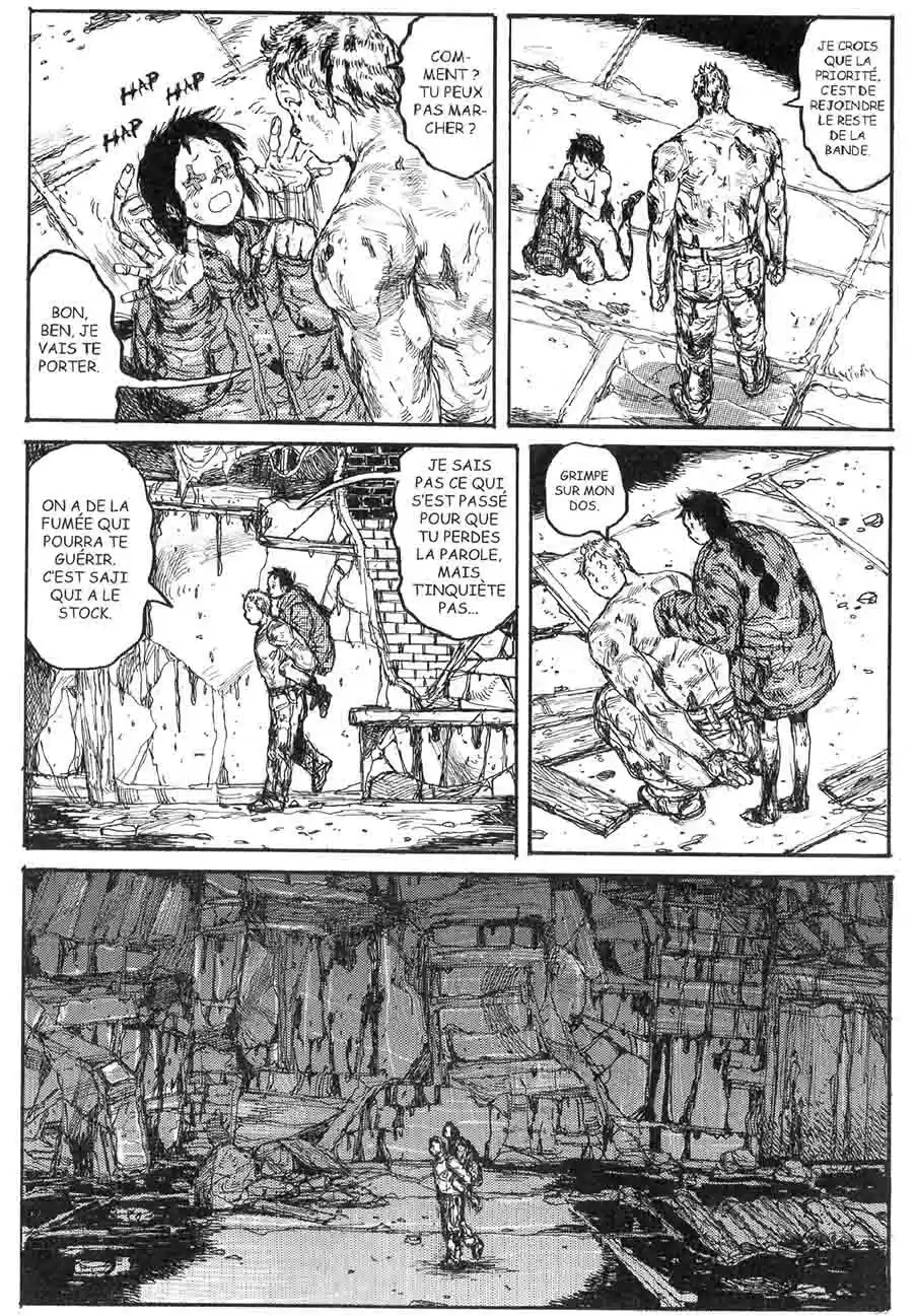Read Dorohedoro FR Manga Online