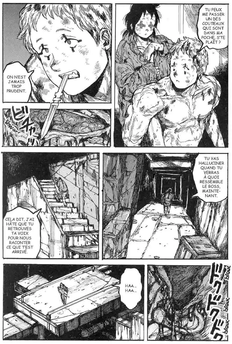 Read Dorohedoro FR Manga Online