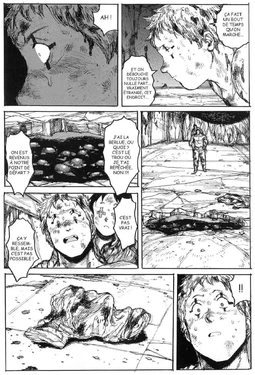 Read Dorohedoro FR Manga Online