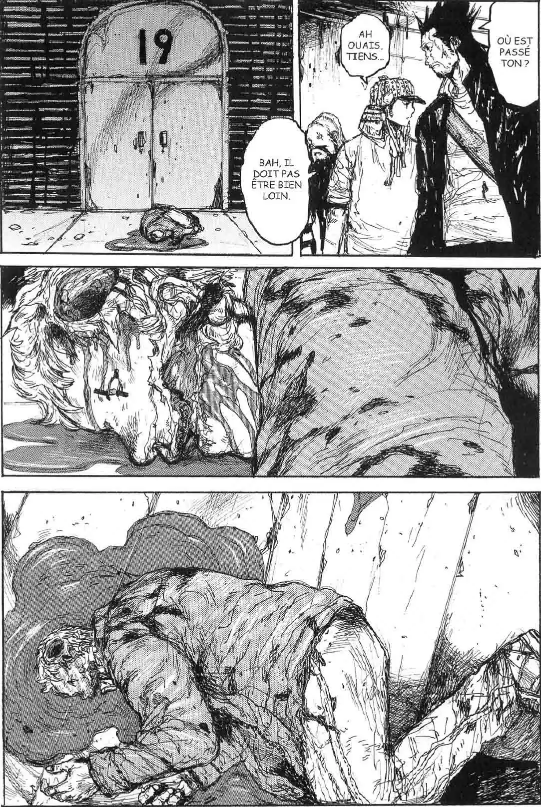 Read Dorohedoro FR Manga Online
