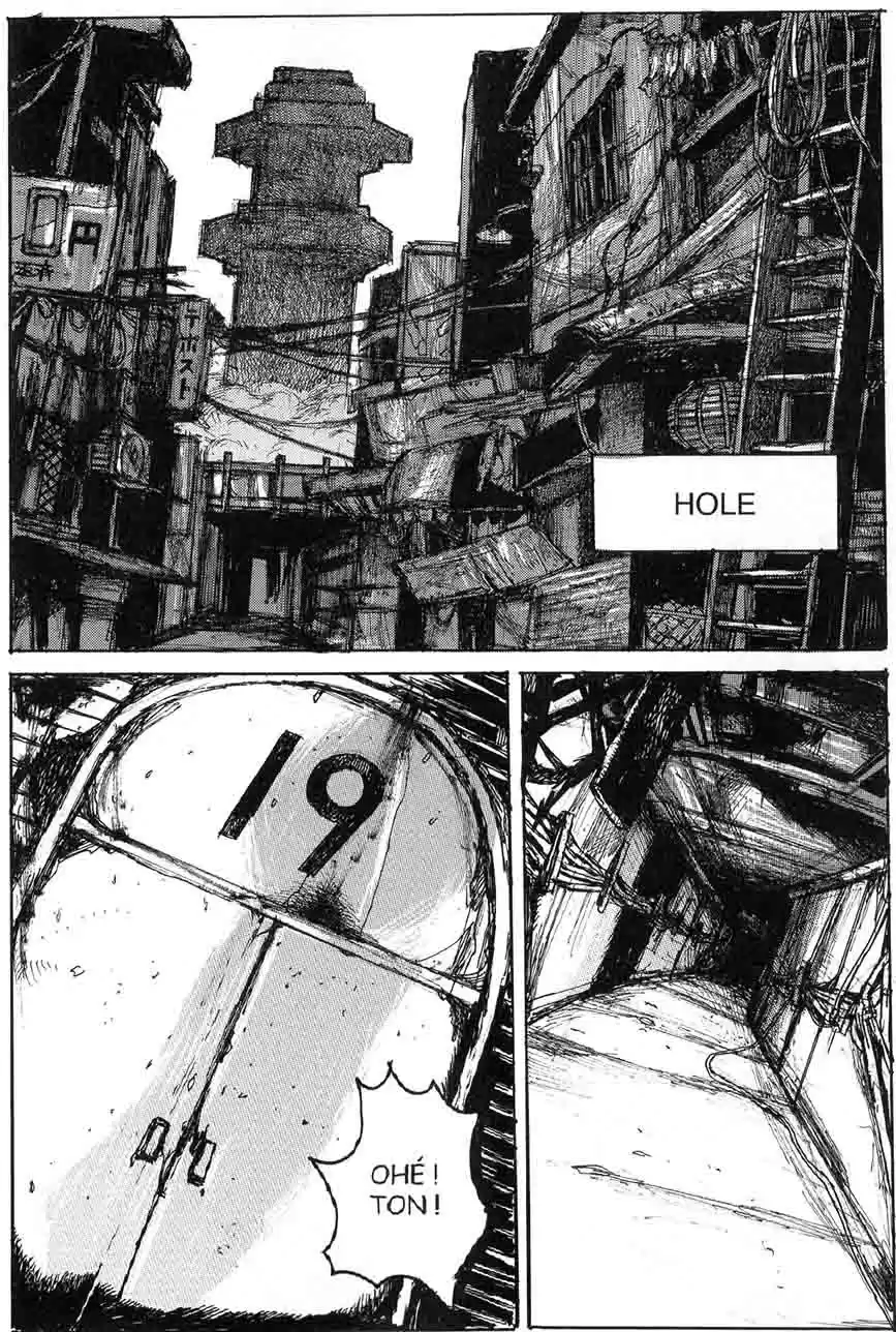 Read Dorohedoro FR Manga Online