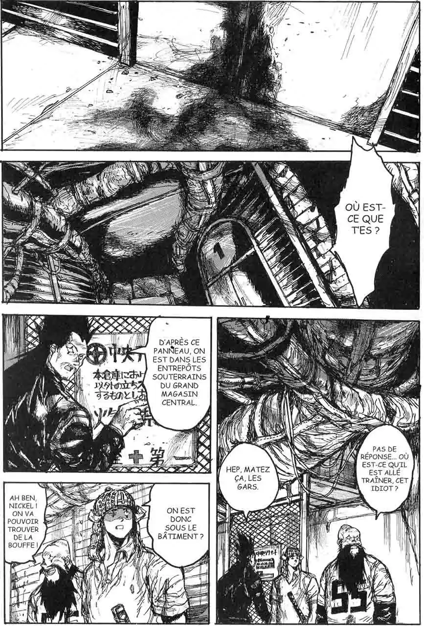 Read Dorohedoro FR Manga Online