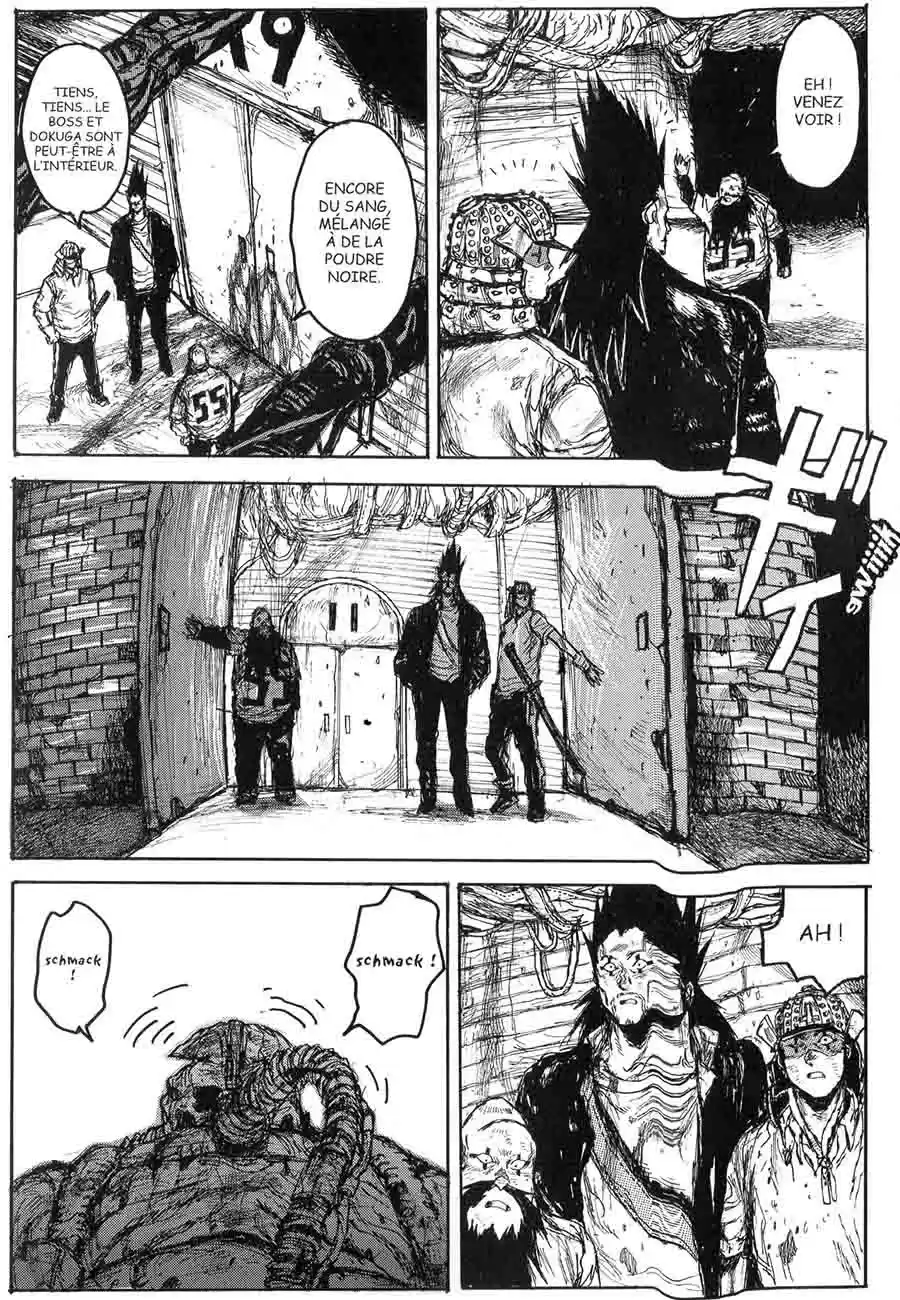 Read Dorohedoro FR Manga Online