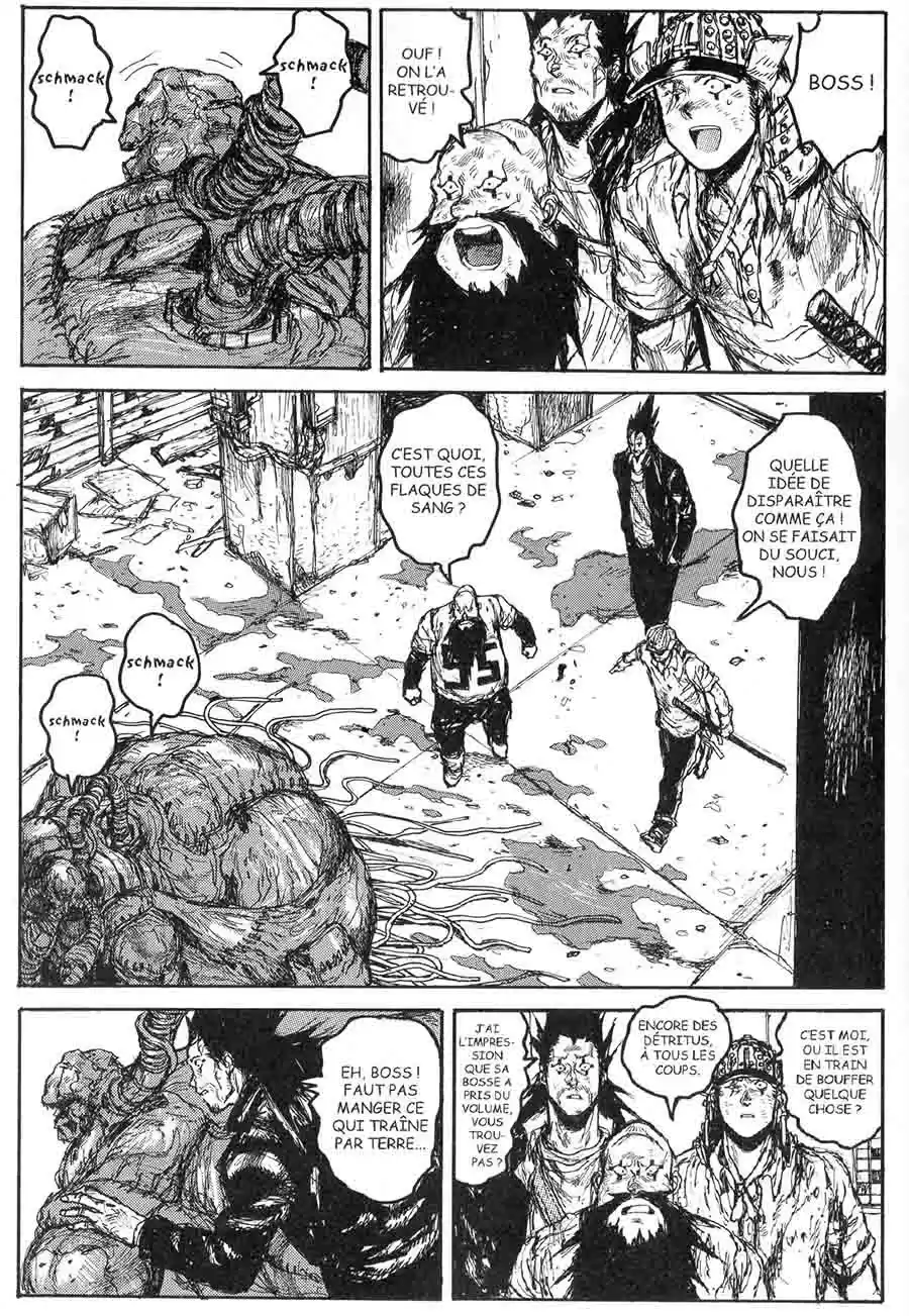 Read Dorohedoro FR Manga Online