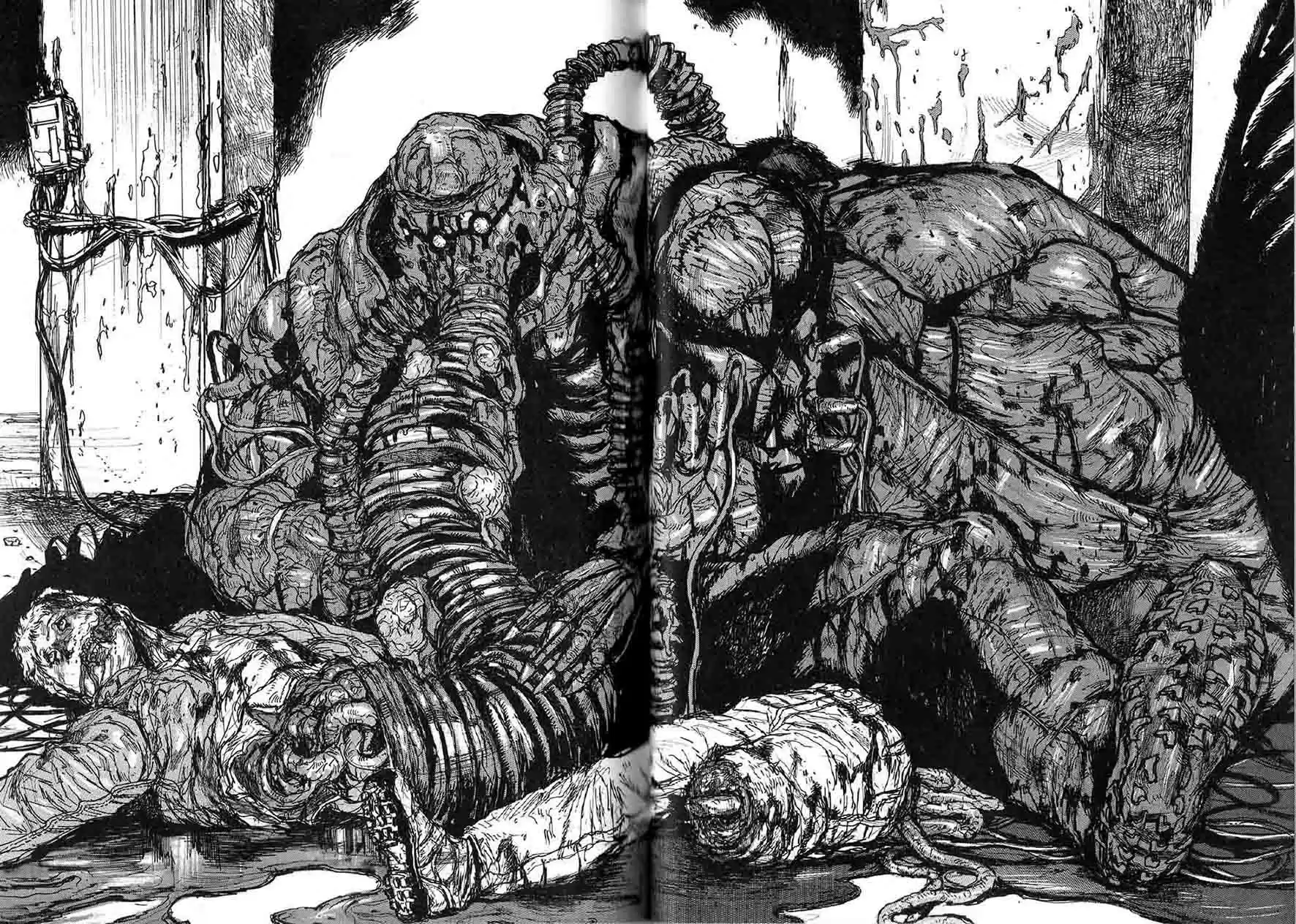 Read Dorohedoro FR Manga Online